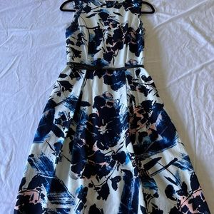 MIDI dress Adriana Papell